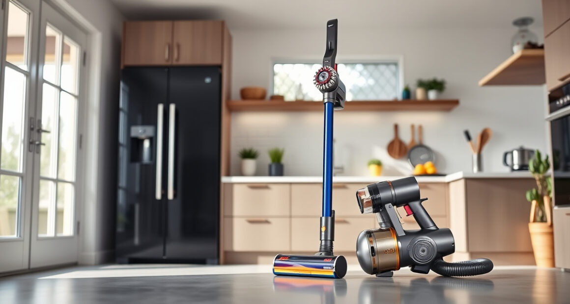 Best Dyson Cordless Vacuum for Allergies (2026) — Guide 16
