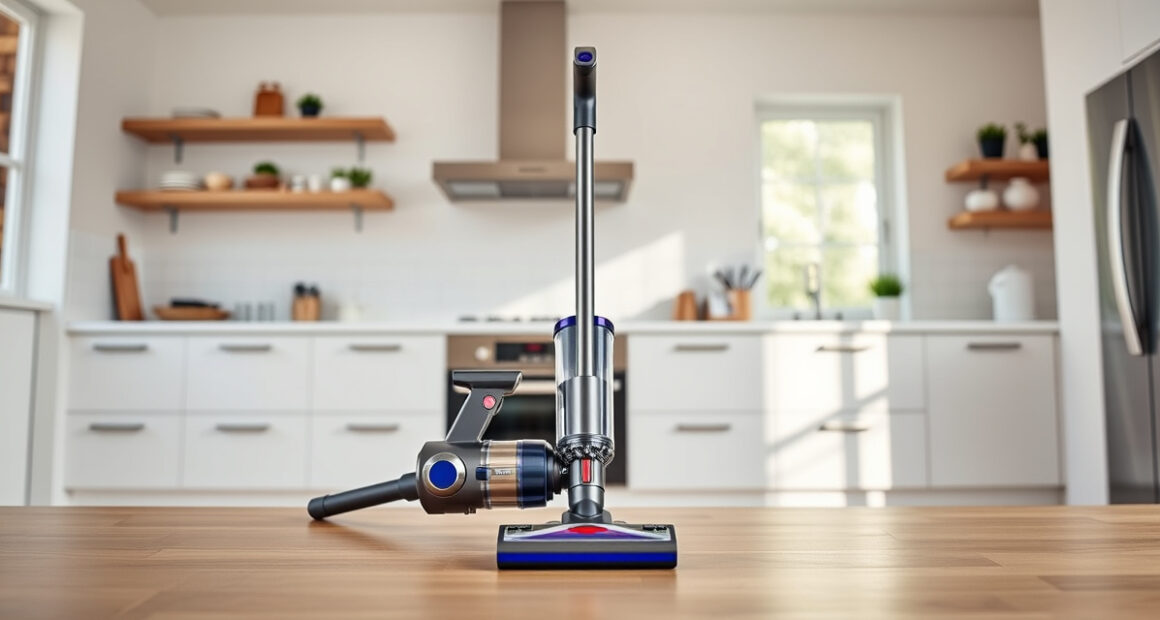 Best Dyson Cordless Vacuum for Allergies (2026) — Guide 20