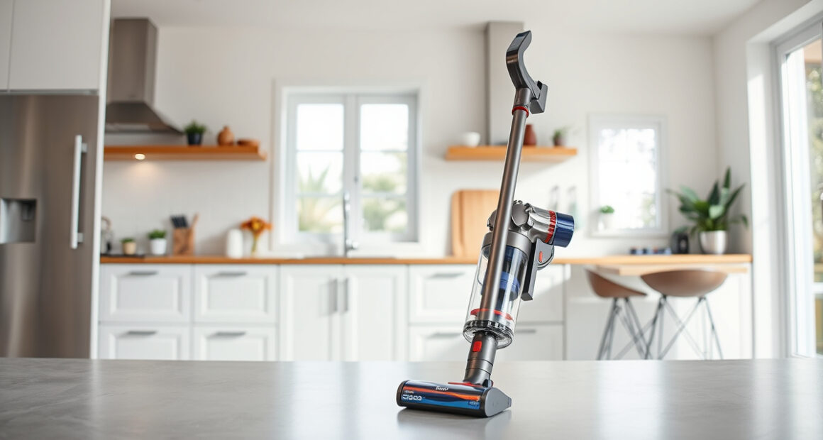 Best Dyson Cordless Vacuum for Cars (2026) — Guide 7