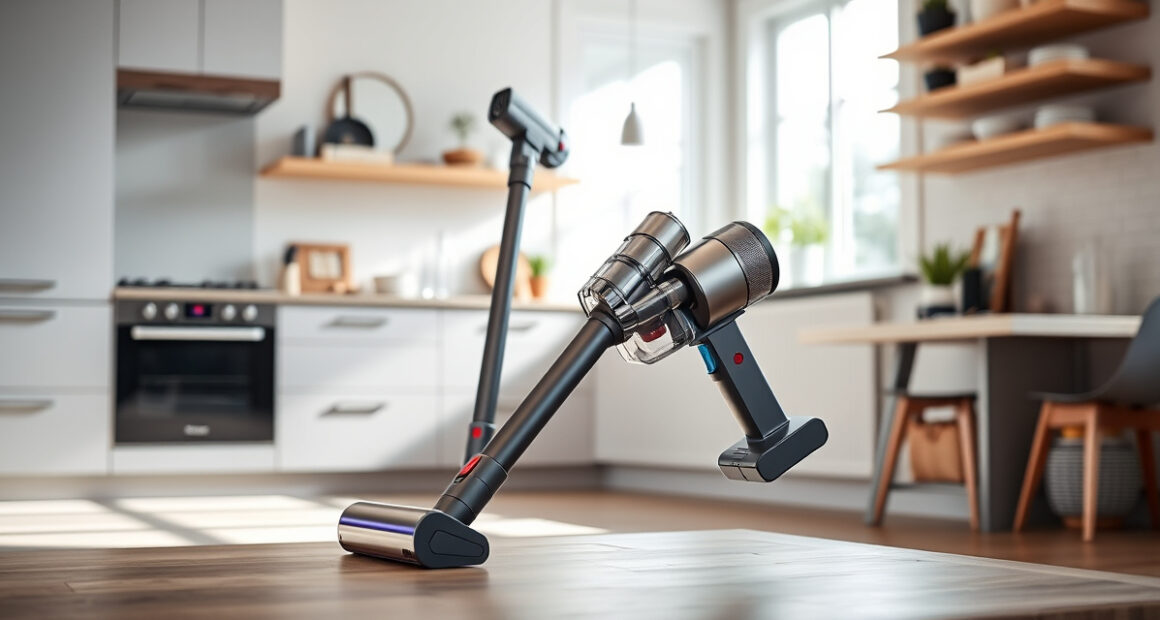 Best Dyson Cordless Vacuum for Cars (2026) — Top Picks & Guide