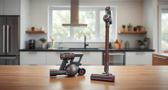 Best Dyson Cordless Vacuum for Hardwood (2026) — Guide 14