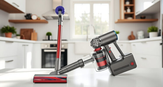 Best Dyson Cordless Vacuum for Hardwood (2026) — Guide 18