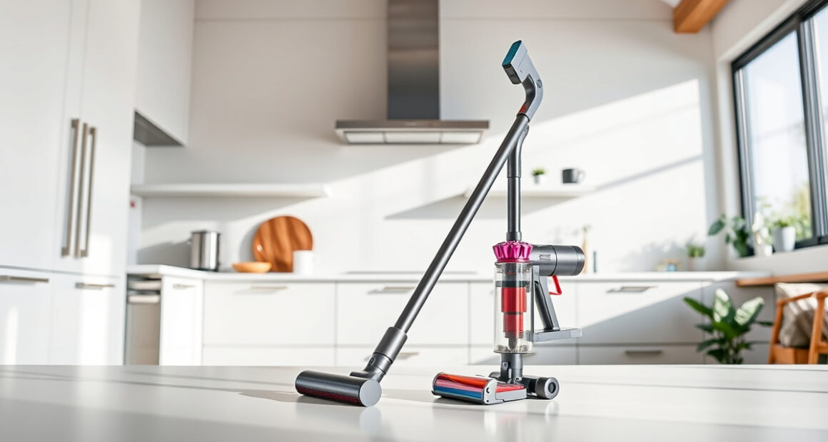 Best Dyson Cordless Vacuum for Hardwood (2026) — Guide 6