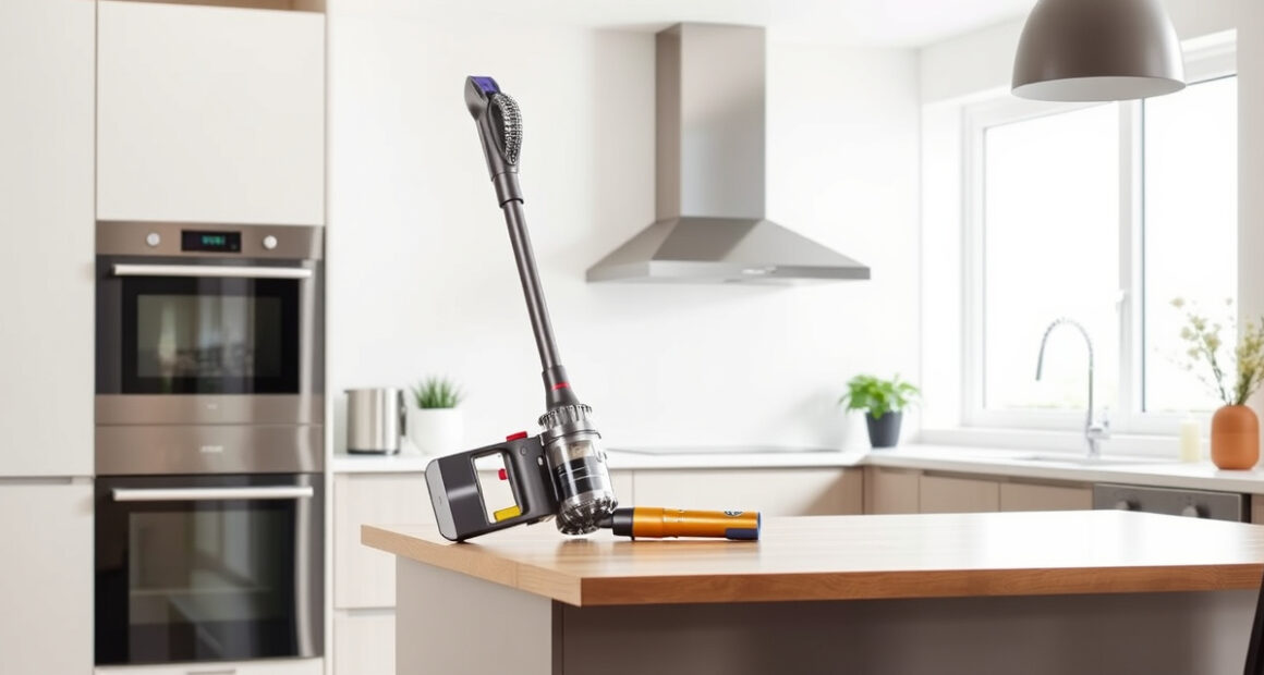 Best Dyson Cordless Vacuum for Hardwood (2026) — Guide 6