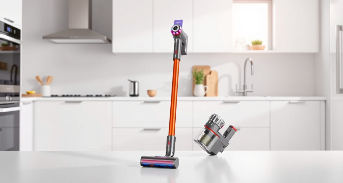 Best Dyson Cordless Vacuum for Hardwood Floors (2026) — Guide 14