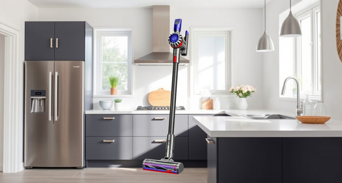 Best Dyson Cordless Vacuum for Pet Hair (2026) — Guide 1