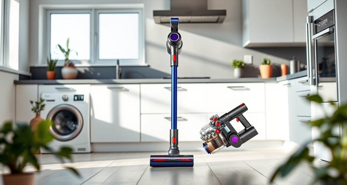 Best Dyson Cordless Vacuum for Pet Hair (2026) — Guide 9