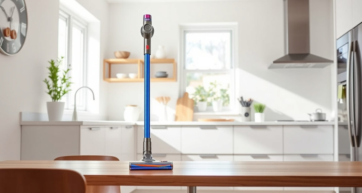 Best Dyson Cordless Vacuums for Cars (2026) — Guide 15