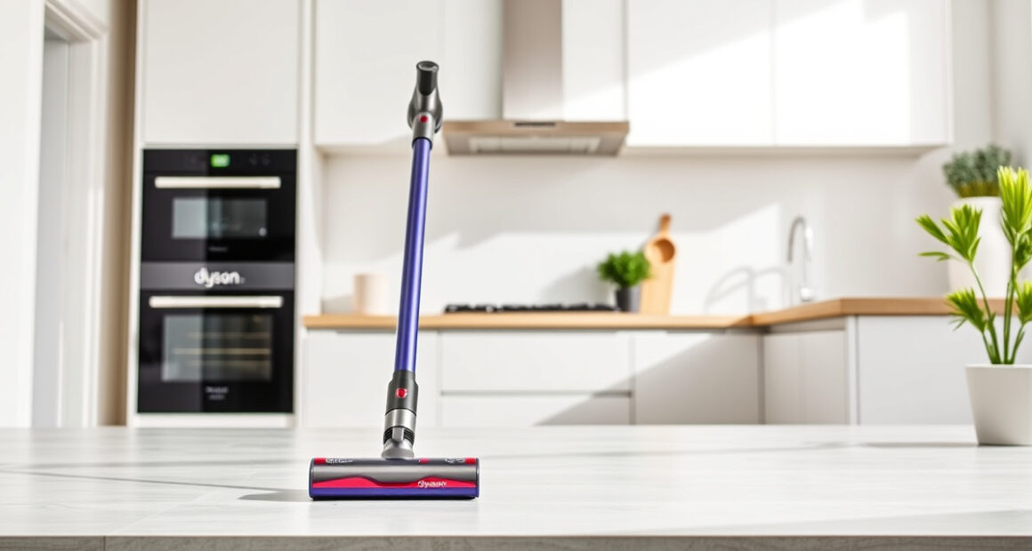 Best Dyson Cordless Vacuums for Cars (2026) — Guide 19