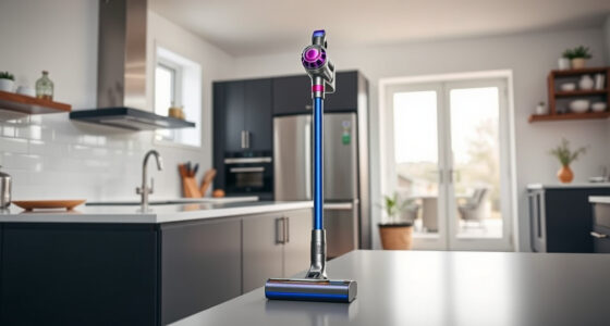 Best Dyson Cordless Vacuums for Cars (2026) — Top Picks & Guide