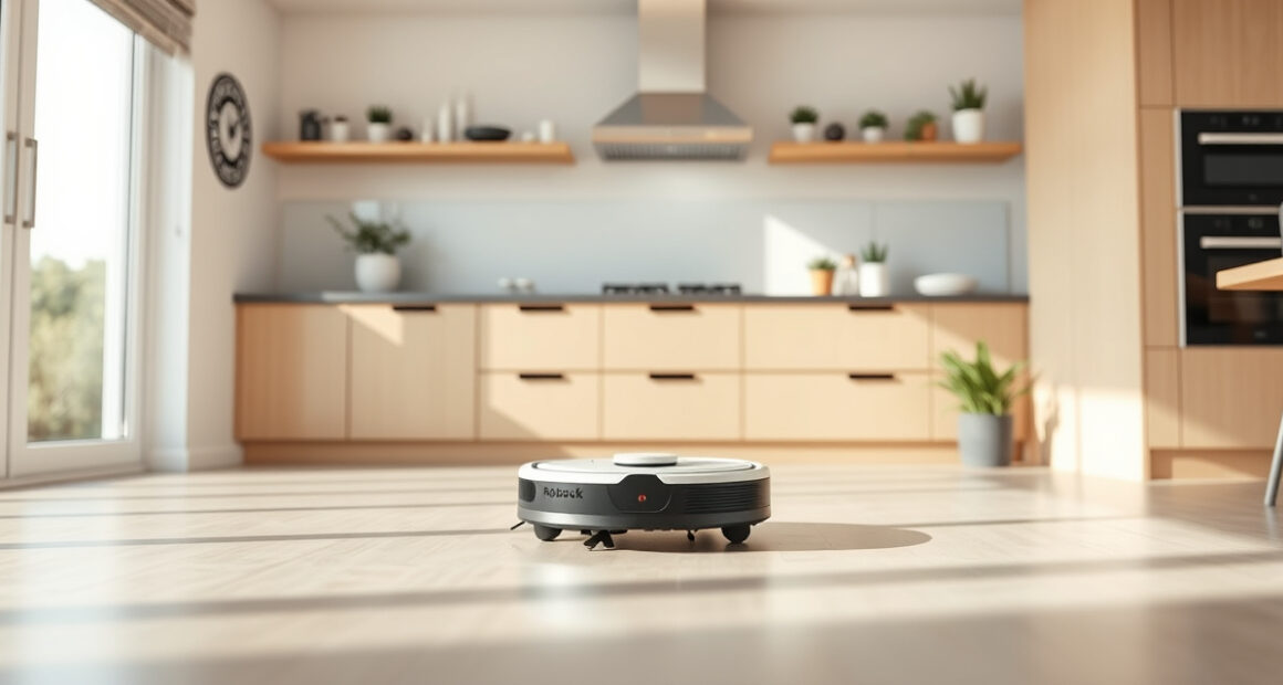 Best Roborock Robot Vacuum for Pet Hair (2026) — Guide 7