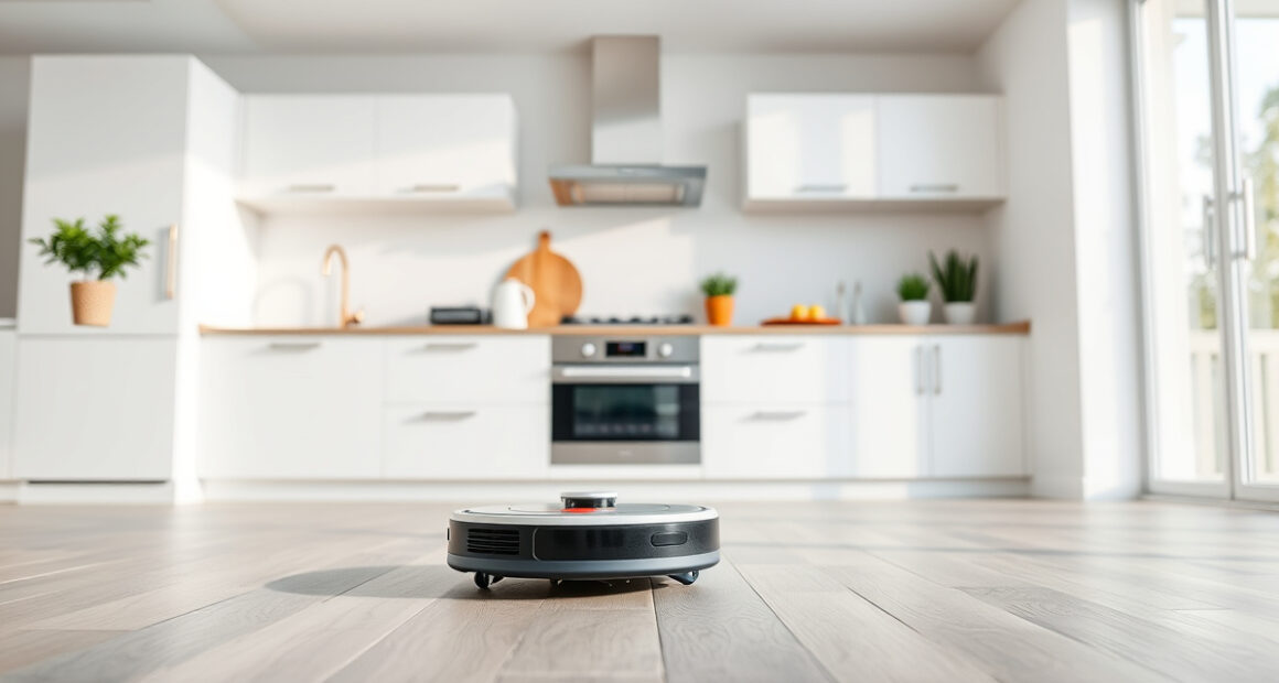 Best Roborock Robot Vacuums for Hardwood Floors (2026) — Guide 11
