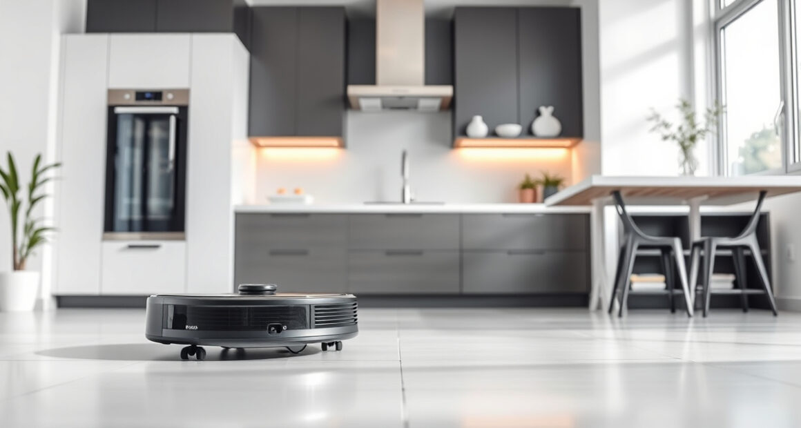 Best Roborock Robot Vacuums for Large Homes (2026) — Guide 12