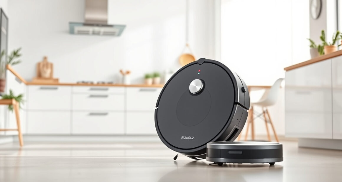 Best Roborock Robot Vacuums for Large Homes (2026) — Guide 6