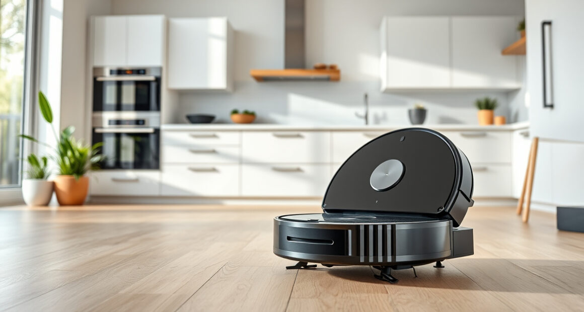 Best Roborock Robot Vacuums for Pet Hair (2026) — Guide 7