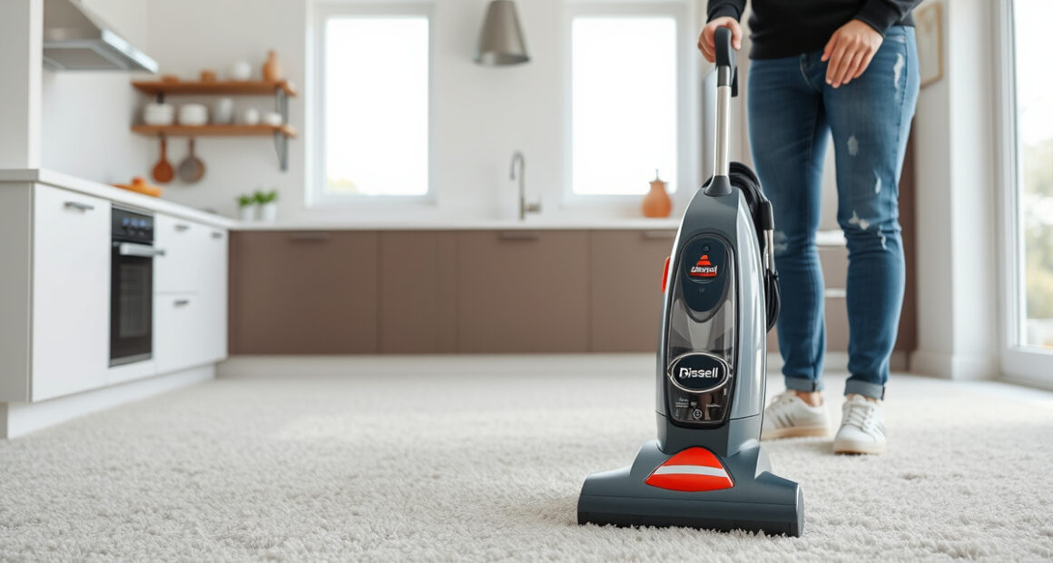 Bissell CrossWave Review: Pros, Cons, and Who It's For
