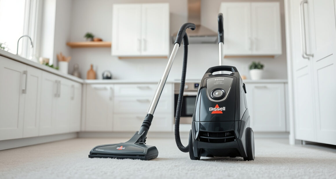 Bissell CrossWave vs Bissell TurboClean: Full Comparison