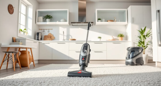 Bissell ProHeat 2X vs Bissell TurboClean: Full Comparison