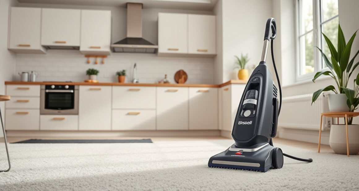 Bissell SpotClean Pro vs Bissell CrossWave: Full Comparison
