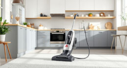 Bissell SpotClean Pro vs Bissell CrossWave: Full Comparison