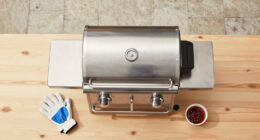 Build & Grill with Tyler Smith: The Show DIYers and Foodies Have Been Waiting For