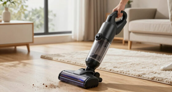 Cordless Handheld Vacuum Cleaners: A Back to school Guide