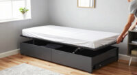 Designers Use This One Trick To Make Small Bedrooms Feel 2X Bigger