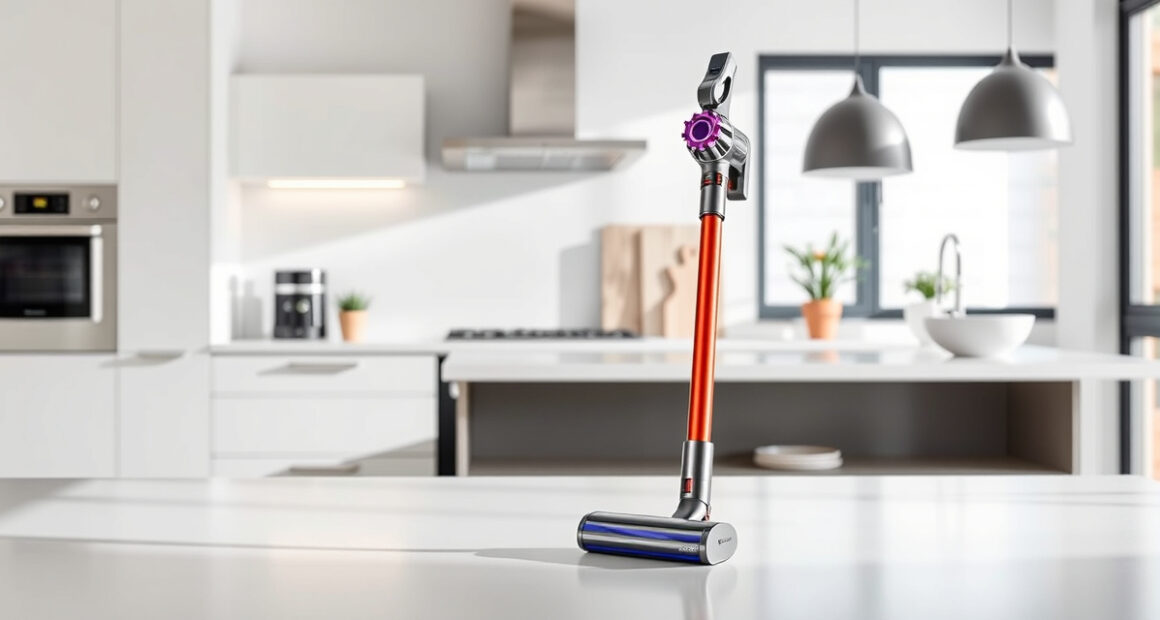 Dyson Gen5detect Review: Top Cordless Vacuum for Deep Cleaning