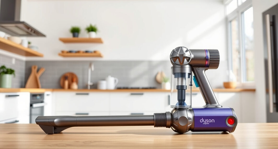 Dyson V15 Detect vs Dyson Gen5detect: Full Comparison