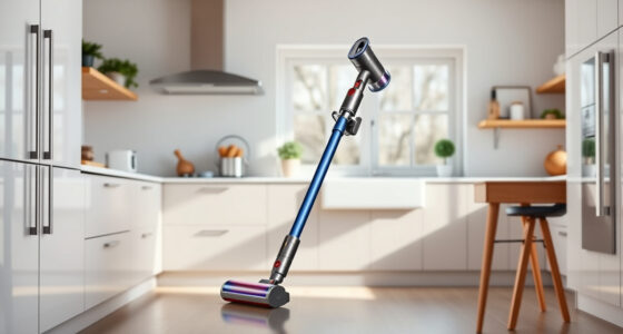 Dyson V15 Detect vs Dyson Gen5detect: Full Comparison