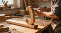 How I Made These Designer-Worthy Coat Hooks on a Lathe