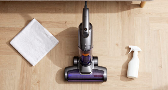 How to Choose Cordless Handheld Vacuum Cleaners