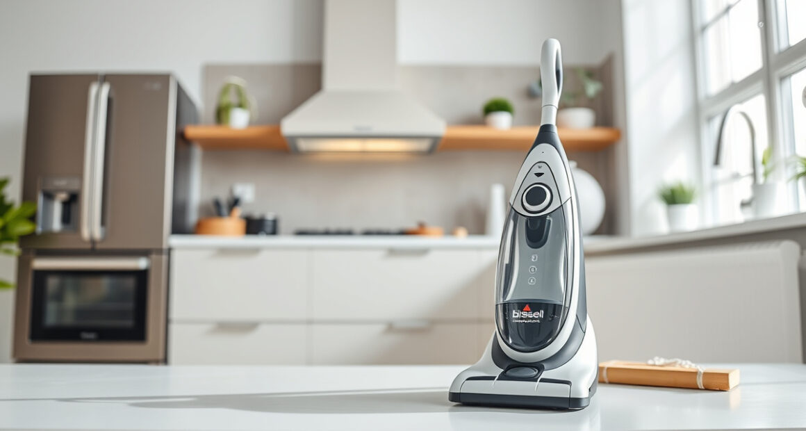 How to Fix a Bissell Carpet Cleaner That Keeps Leaving Water
