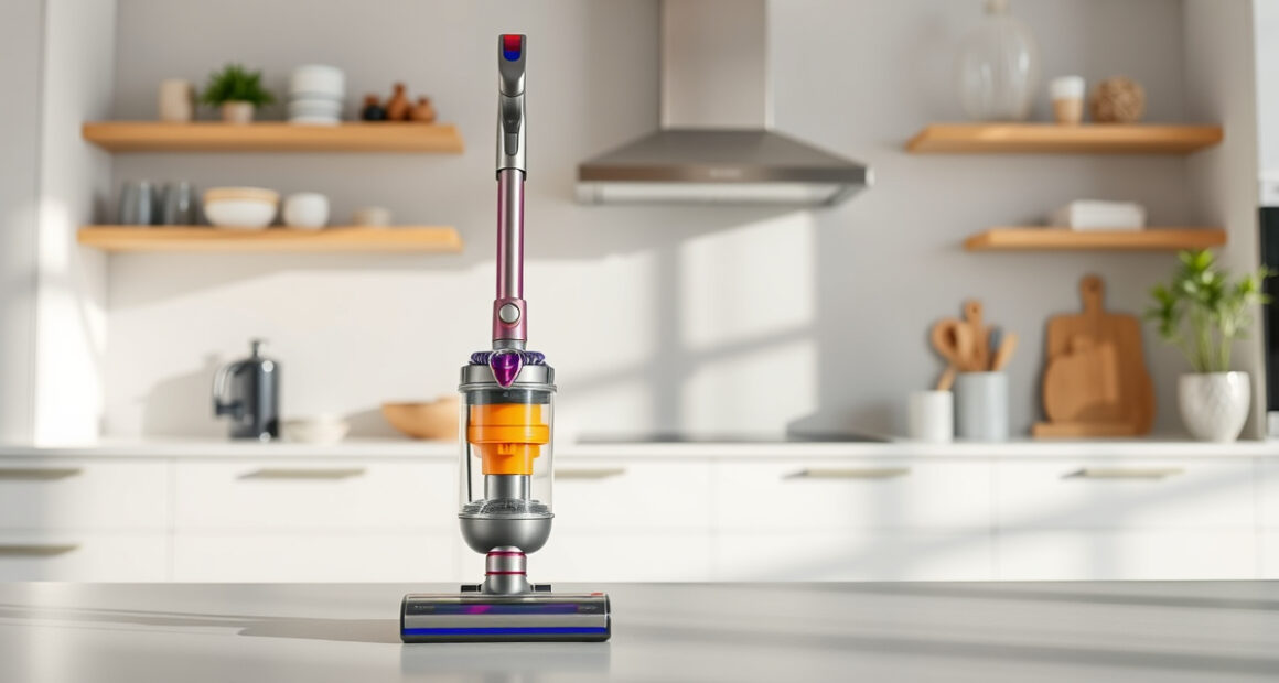 How to Fix a Dyson Cordless Vacuum That Keeps No Suction