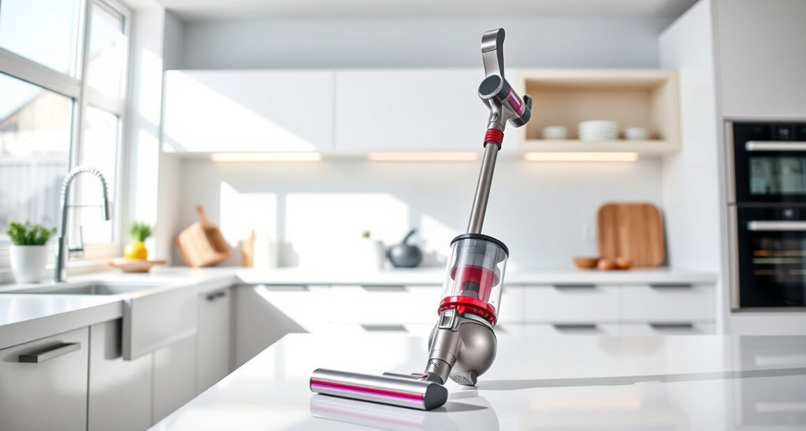 How to Fix a Dyson Cordless Vacuum That Keeps No Suction
