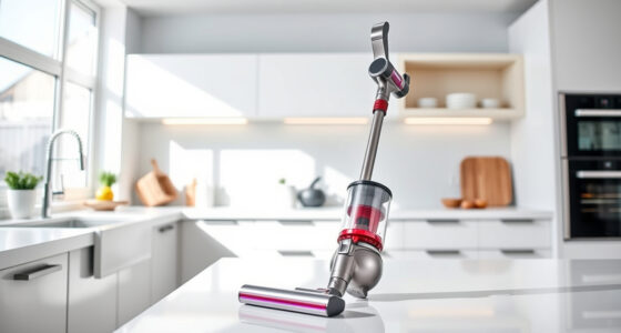 How to Fix a Dyson Cordless Vacuum That Keeps No Suction