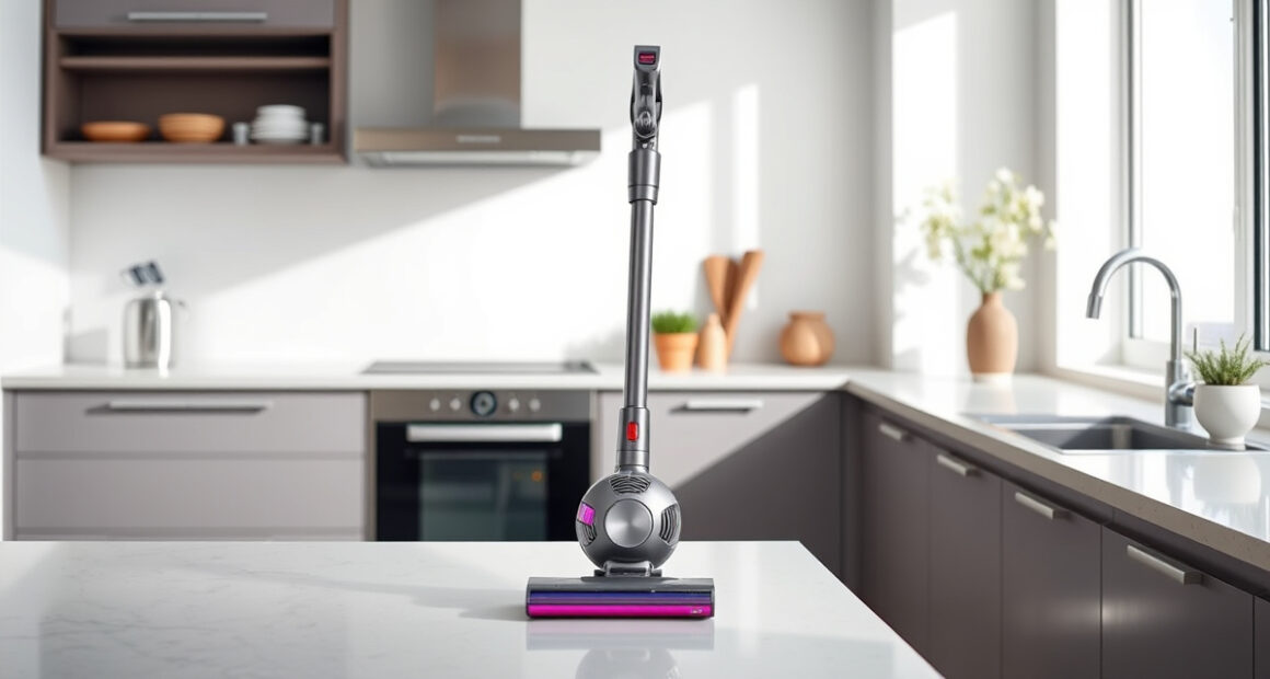 How to Fix a Dyson Cordless Vacuum That Keeps Pulsing On And Off