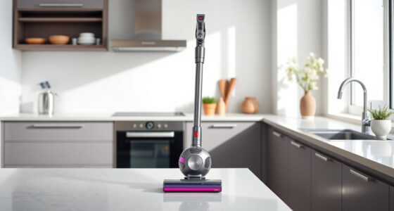 How to Fix a Dyson Cordless Vacuum That Keeps Pulsing On And Off