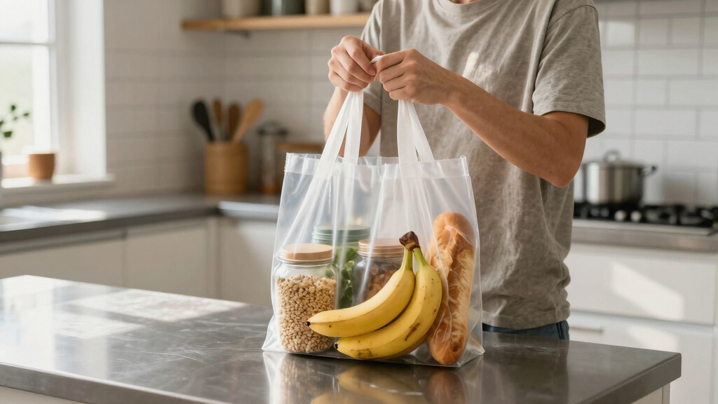 I’m Ditching My Reusable Grocery Bags For This Practical Alternative