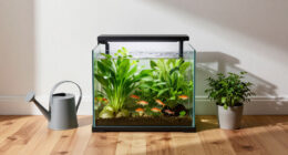 NYC Apartment Aquaponics