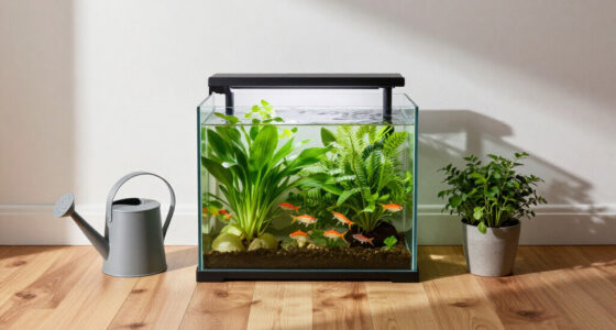 NYC Apartment Aquaponics