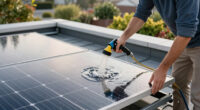 Should You Wash Your Solar Panels?