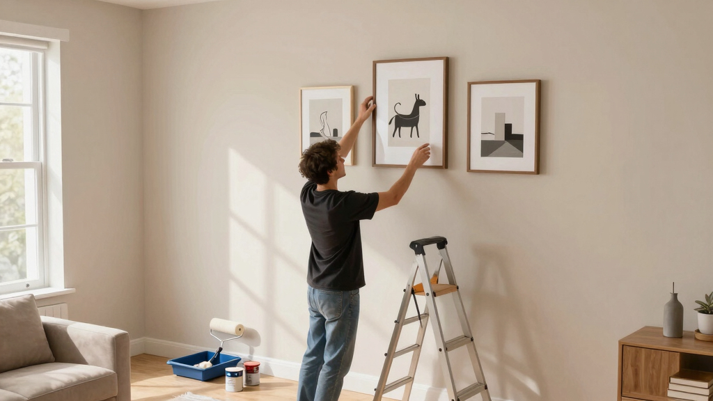 The Budget-Friendly Secret To Finally Styling Your Blank Walls For Up To 35% Off