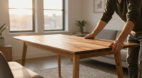 This 500-Square-Foot Chicago Rental Finally Found Room For A Dining Table