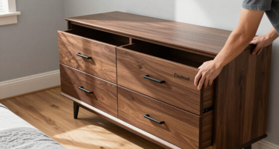 Walmart Enhomee Dresser Recall