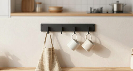 Your Next Best Hat Storage Is Actually Hanging in the Kitchen