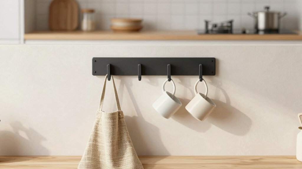 Your Next Best Hat Storage Is Actually Hanging in the Kitchen