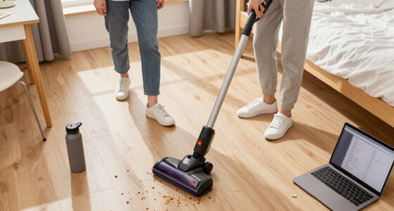 11 Best Cordless Stick Vacuums for Dorms in 2026