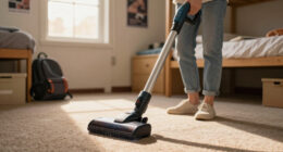 12 Best Cordless Handheld Vacuum For Dorms In 2026