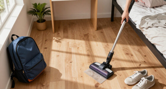 12 Best Cordless Stick Vacuum for Dorms in 2026